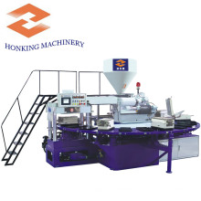 PVC Slipper/Sole Making Injection Moulding Machine